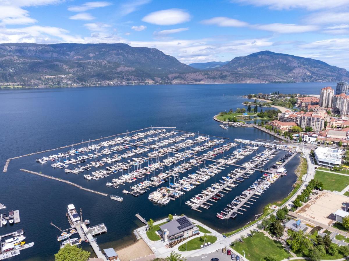 Brand New Luxury Downtown Near The Beach #15 Kelowna Exterior photo