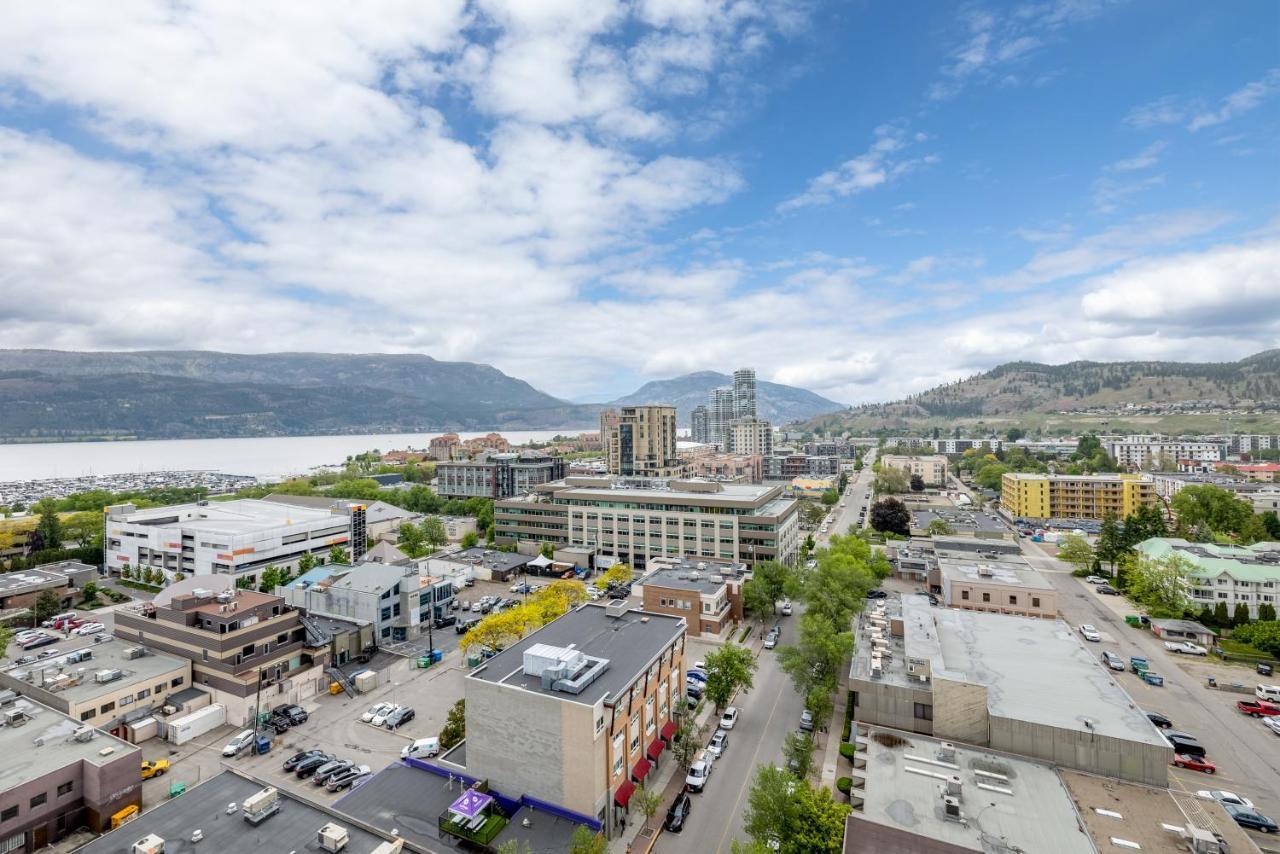 Brand New Luxury Downtown Near The Beach #15 Kelowna Exterior photo